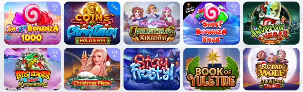 Tutti i giochi Bet On Red Casino