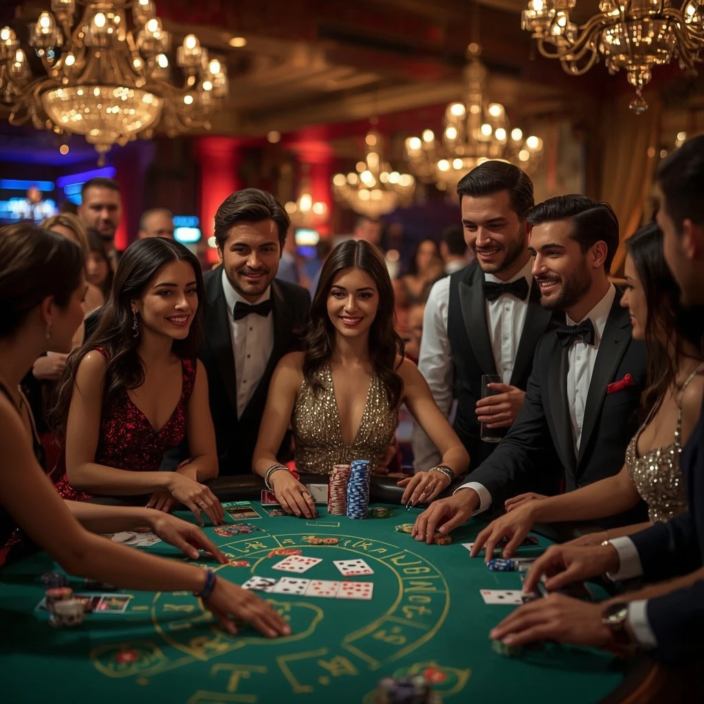 blackjack al Bet On Red Casino