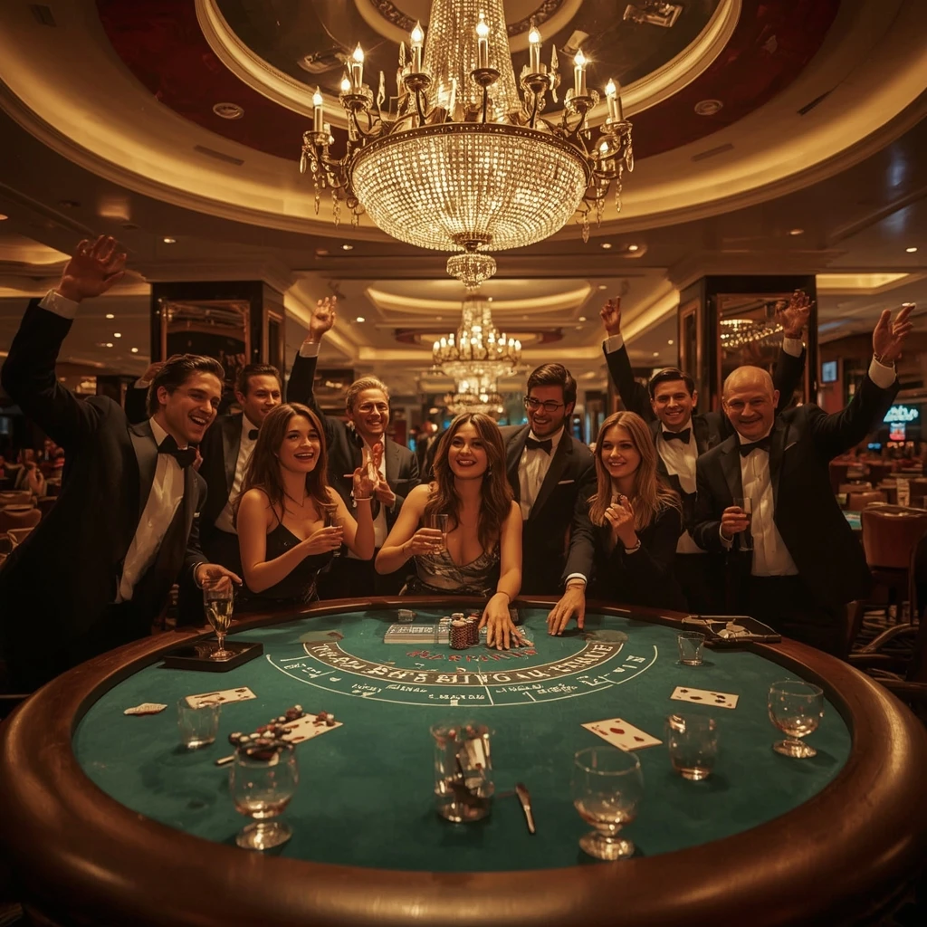 bonus VIP al casino BET ON RED CASINO