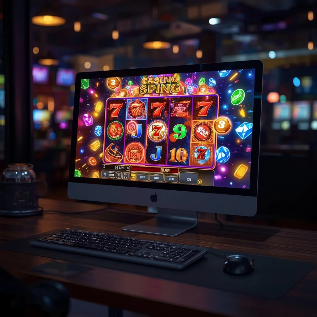 Slot con jackpot progressivi BET ON RED CASINO