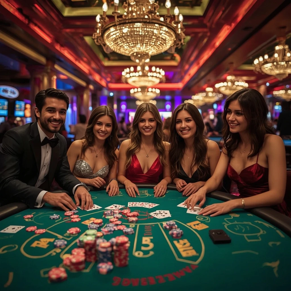 Blackjack al Bet On Red Casino