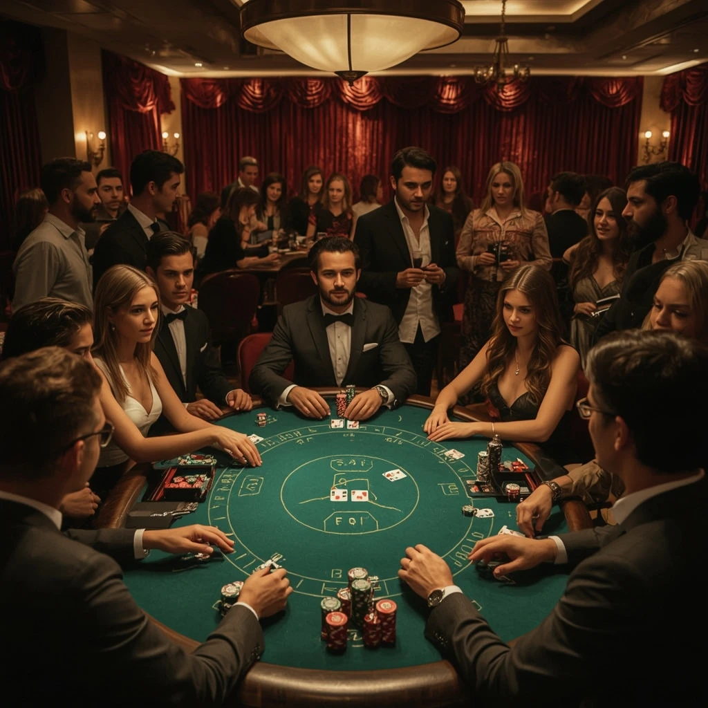 Regole del poker BET ON RED CASINO
