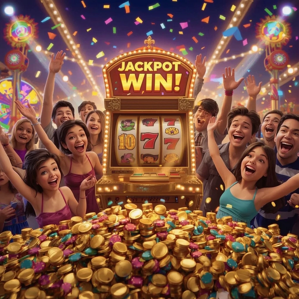migliori giochi con jackpot BET ON RED CASINO