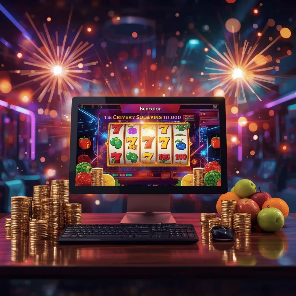 slot BET ON RED CASINO