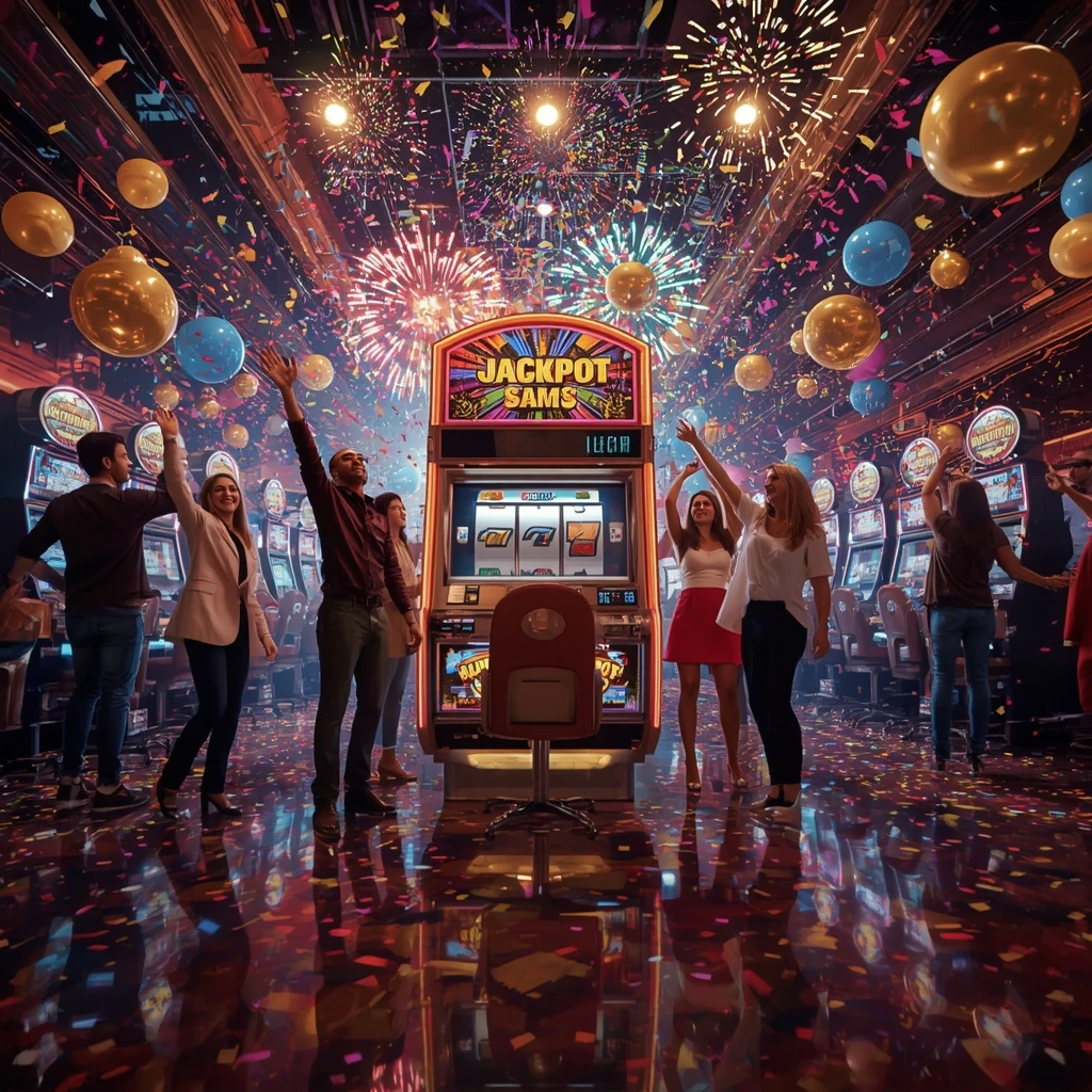 I jackpot fissi su Bet On Red Casino