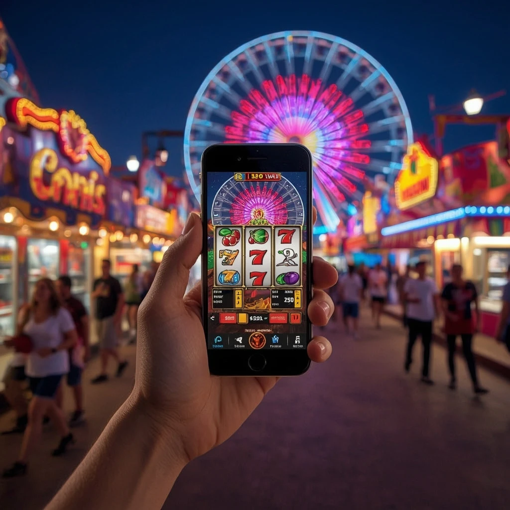 app mobile BET ON RED CASINO