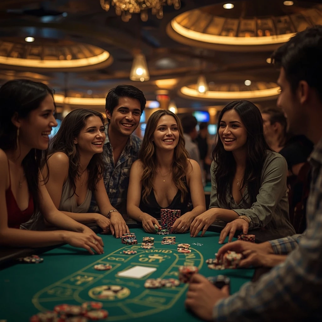 Blackjack BET ON RED CASINO