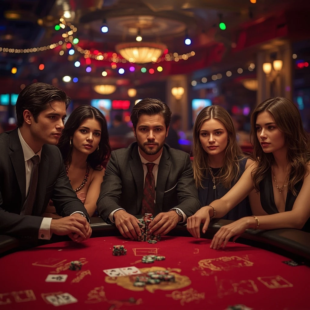 torneo di poker del casino BET ON RED CASINO