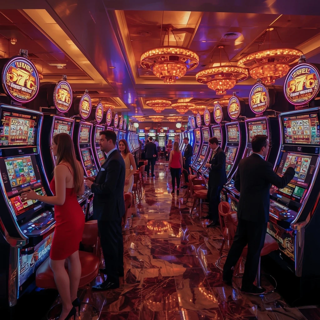 Le migliori slot del Bet On Red Casino in Italia