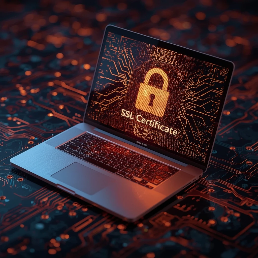 certificato SSL BET ON RED CASINO