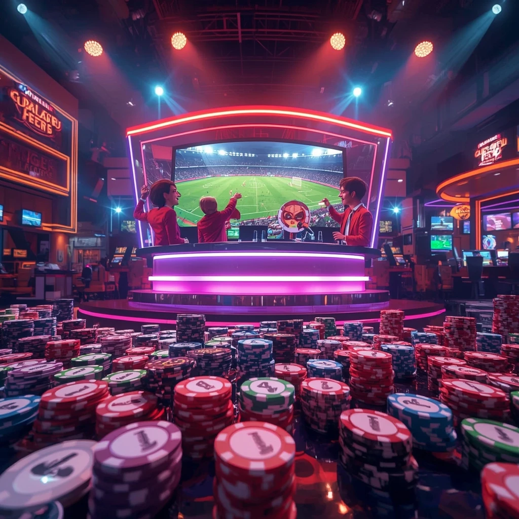 Scommesse sul calcio al Bet On Red Casino