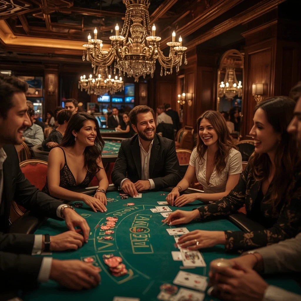 Double Bonus Poker BET ON RED CASINO