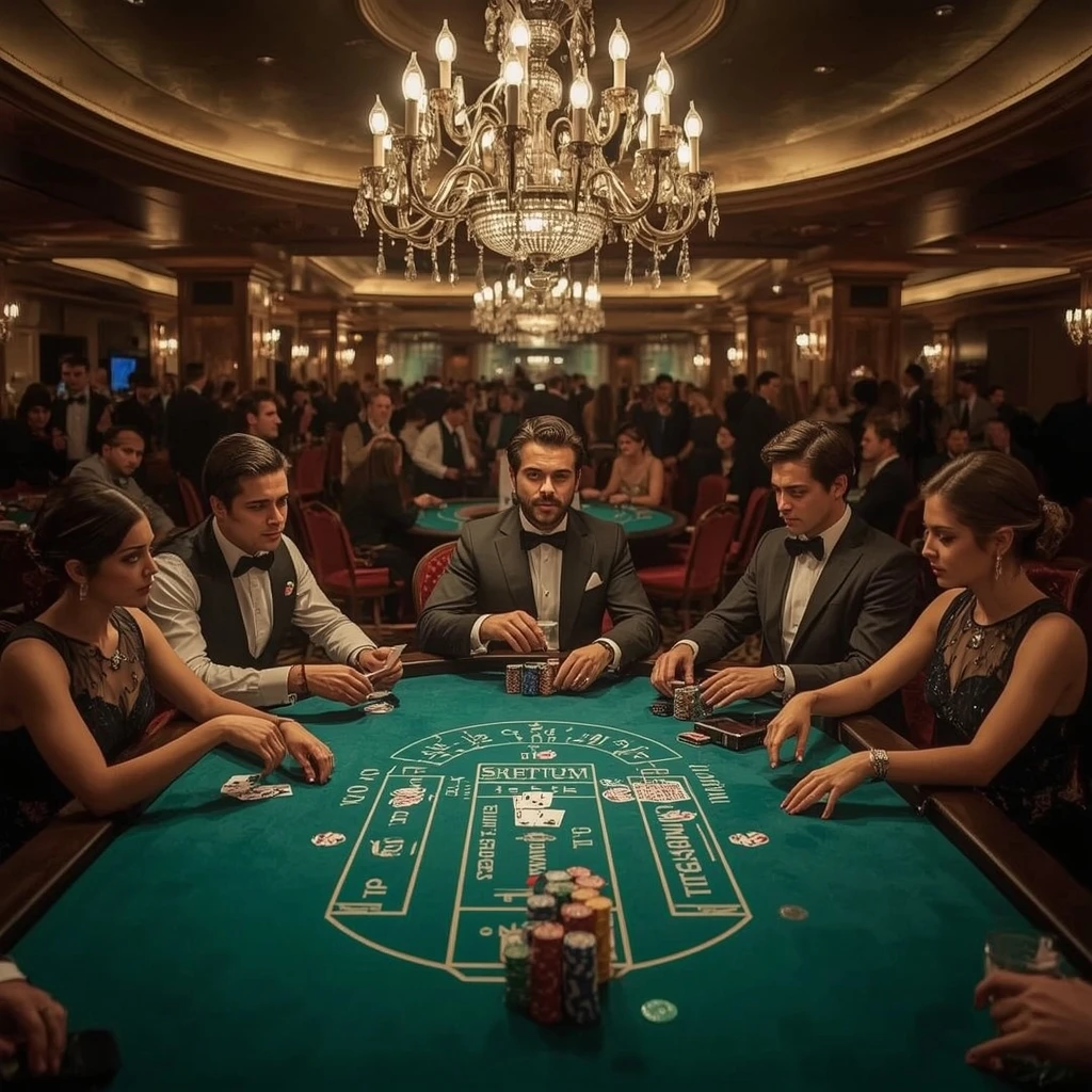 giochi da tavolo del Bet On Red Casino