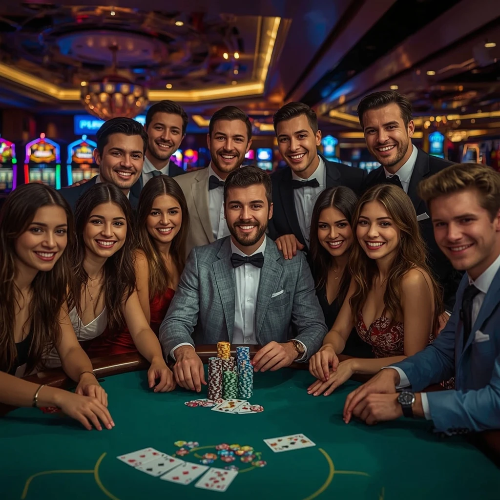 Le basi del gioco BET ON RED CASINO